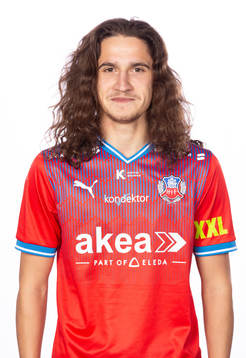 Helsingborgs Ervin Gigovic