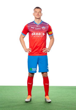 Helsingborgs Dennis Olsson