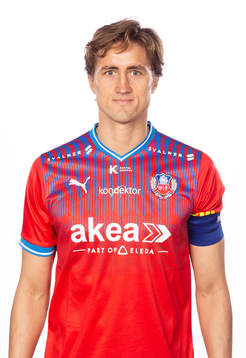 Helsingborgs Thomas Rogne