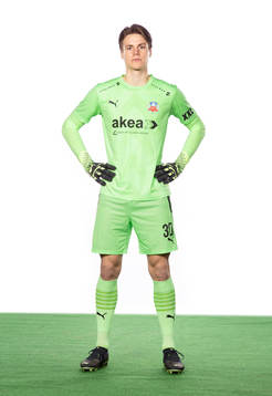 Helsingborgs Nils Arvidsson