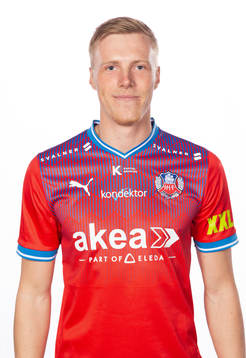 Helsingborgs Emil Hellman