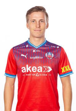 Helsingborgs Casper Widell