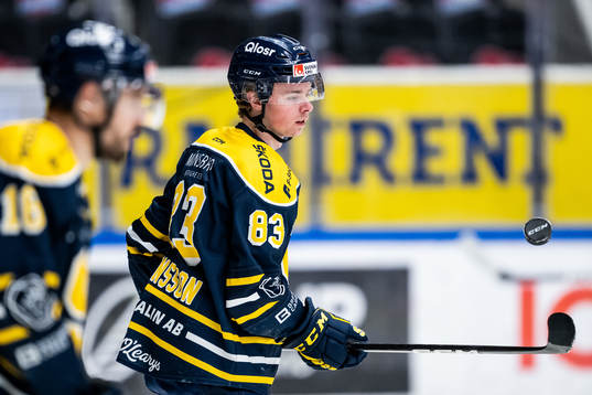 Södertäljes Ludvig Jansson