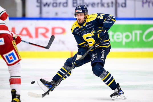 Södertäljes Jacob Dahlström