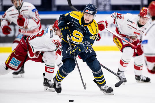 Södertäljes Filiph Engsund