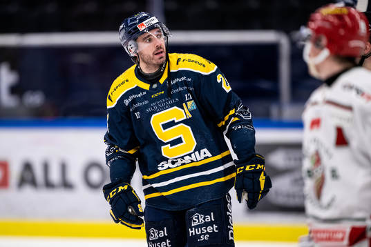 Södertäljes Jacob Dahlström