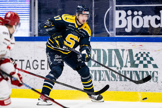 Södertäljes Johan Ivarsson