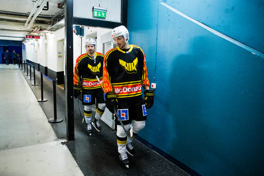 Västerås Anton Svensson
