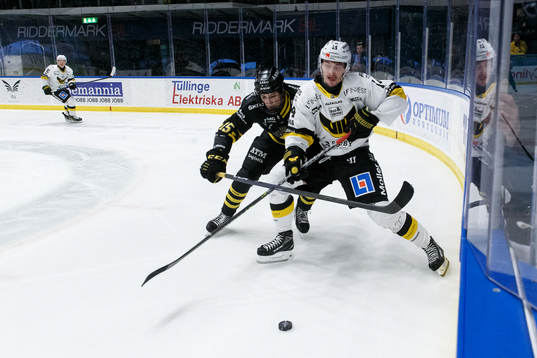 AIKs Oscar Öhman