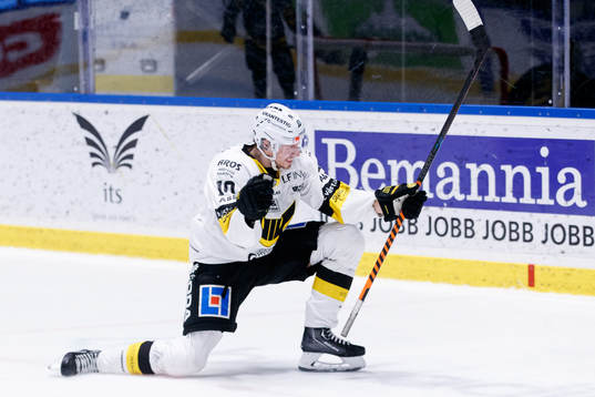 +Västerås Jimmie Jansson Lorek jublar