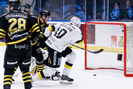 Västerås Jimmie Jansson Lorek gör 3-3