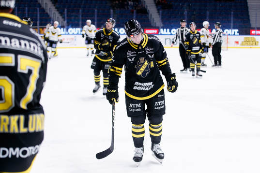 AIKs Axel Wemmenborn deppar