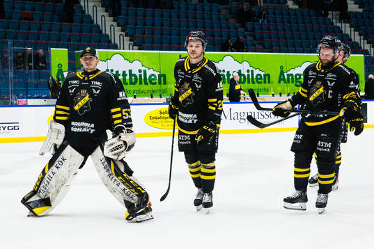 s målvakt målvakt Claes Endre och Christian Sandberg