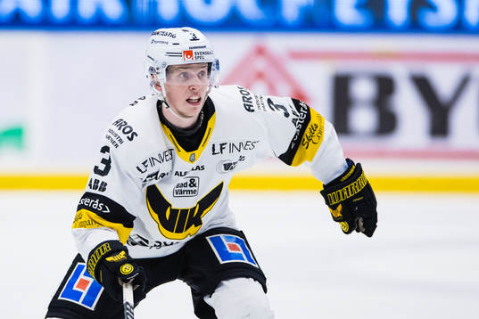 Västerås Ludvig Östman