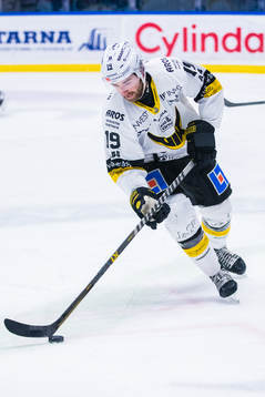 Västerås Blake Speers
