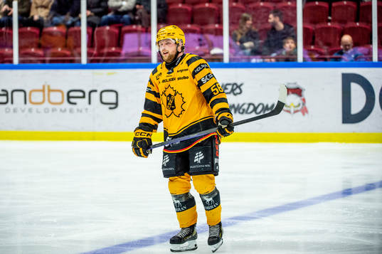 Skellefteås Oskar Nilsson