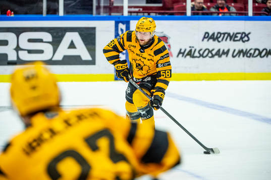 Skellefteås Oskar Nilsson
