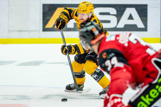 Skellefteås Oskar Nilsson