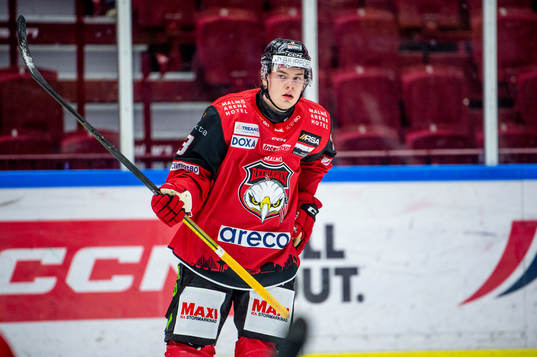 Malmö Redhawks Nuutti Viitasalo