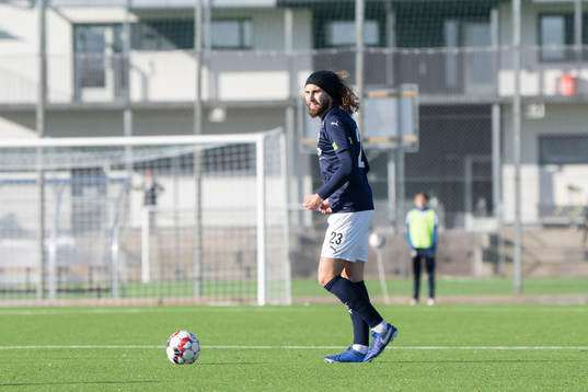 Helsingborgs Ali Suljić