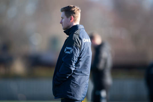 Onsalas tränare Jonas Ericsson