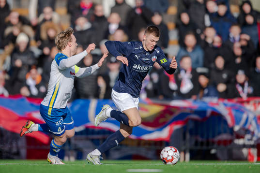 Onsalas Johan Jarnvik och Helsingborgs Erik Ring