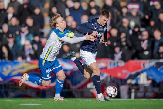 Onsalas Johan Jarnvik och Helsingborgs Erik Ring