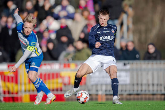 Onsalas Johan Jarnvik och Helsingborgs Erik Ring