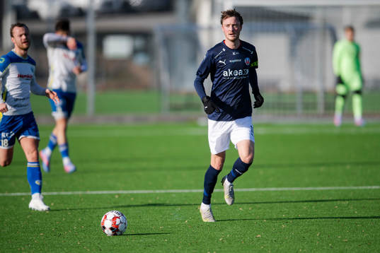 Helsingborgs Rasmus Jönsson