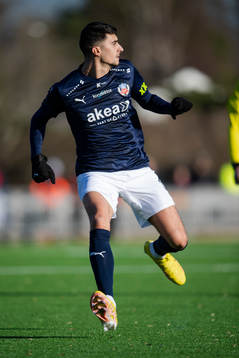 Helsingborgs Amar Muhsin