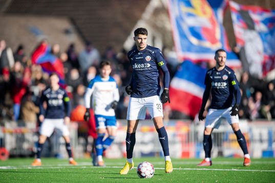 Helsingborgs Amar Muhsin