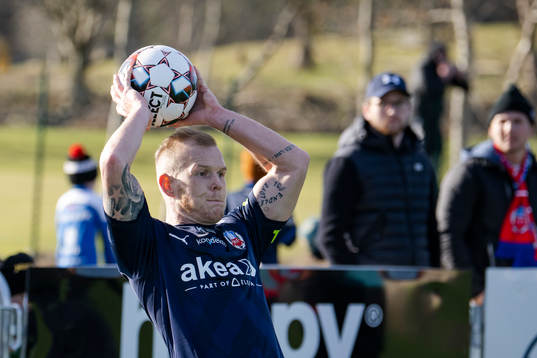 Helsingborgs Philip Rejnhold