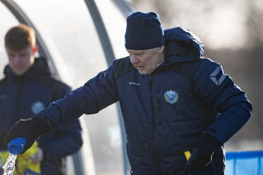 Onsalas materialförvaltare Bosse Andersson