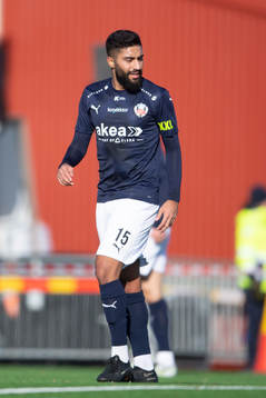 Helsingborgs Amin Al Hamawi