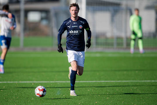 Helsingborgs Rasmus Jönsson