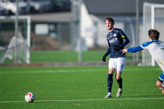 Helsingborgs Rasmus Jönsson