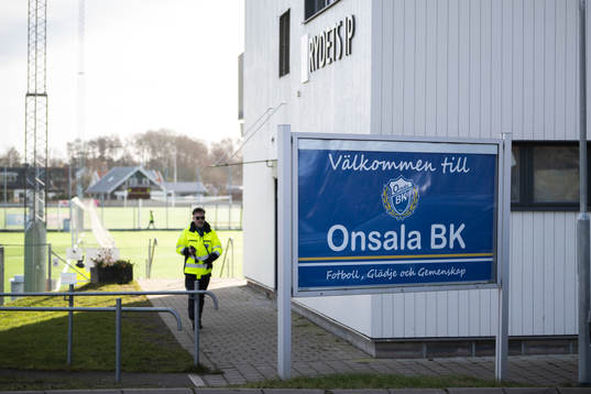 Onsalas Klubbchef Per Eld