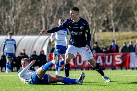 Onsalas William Berglund och Helsingborgs Erik Ring