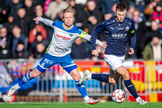 Onsalas Johan Jarnvik och Helsingborgs Erik Ring