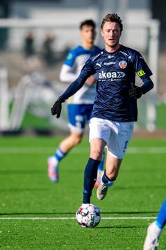 Helsingborgs Rasmus Jönsson