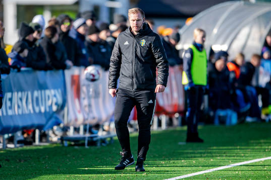 Fjärdedomare Daniel Särén