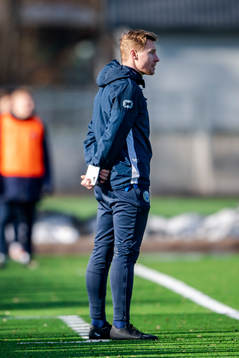 Onsalas tränare Jonas Ericsson