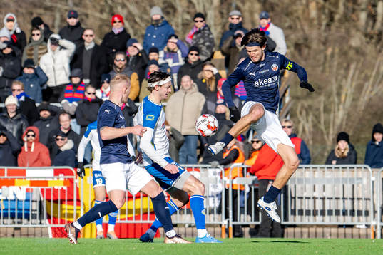 Helsingborgs Philip Rejnhold, Onsalas Hampus Ekdahl och
