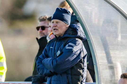Onsalas Materialförvaltare Bosse Andersson