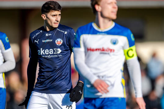 Helsingborgs Amar Muhsin