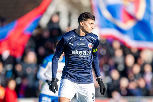 Helsingborgs Amar Muhsin