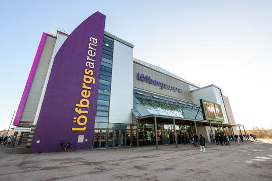 Löfbergs Arena