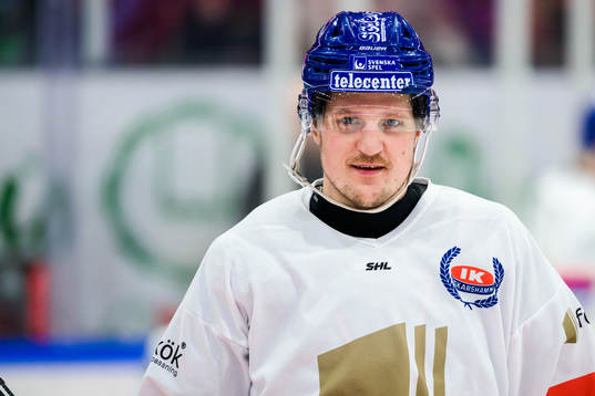 Oskarshamns Patrik Karlkvist
