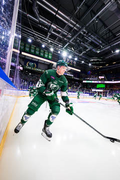 Färjestads Patrik Lundh