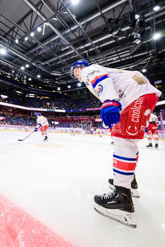 Oskarshamns Patrik Karlkvist